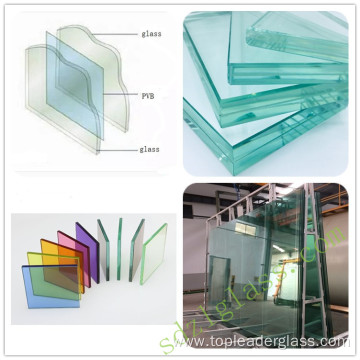 vidrio tined glass for buildings furniture